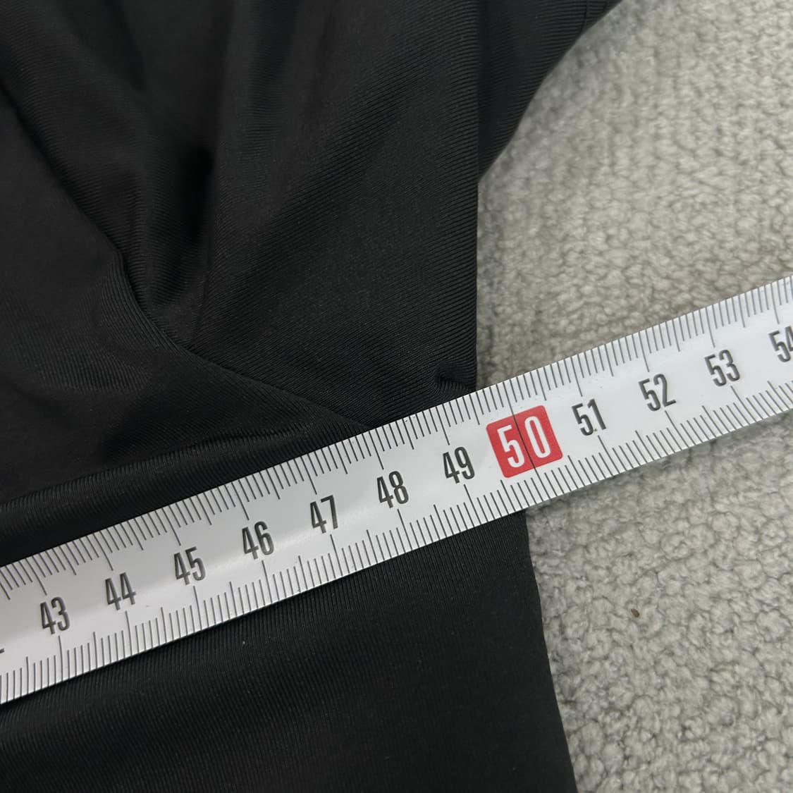 나이키 골프 드라이핏 반팔 블랙 2XL 상품이미지4