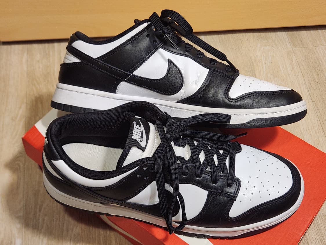 나이키 덩크 로우 범고래 270 상품이미지2