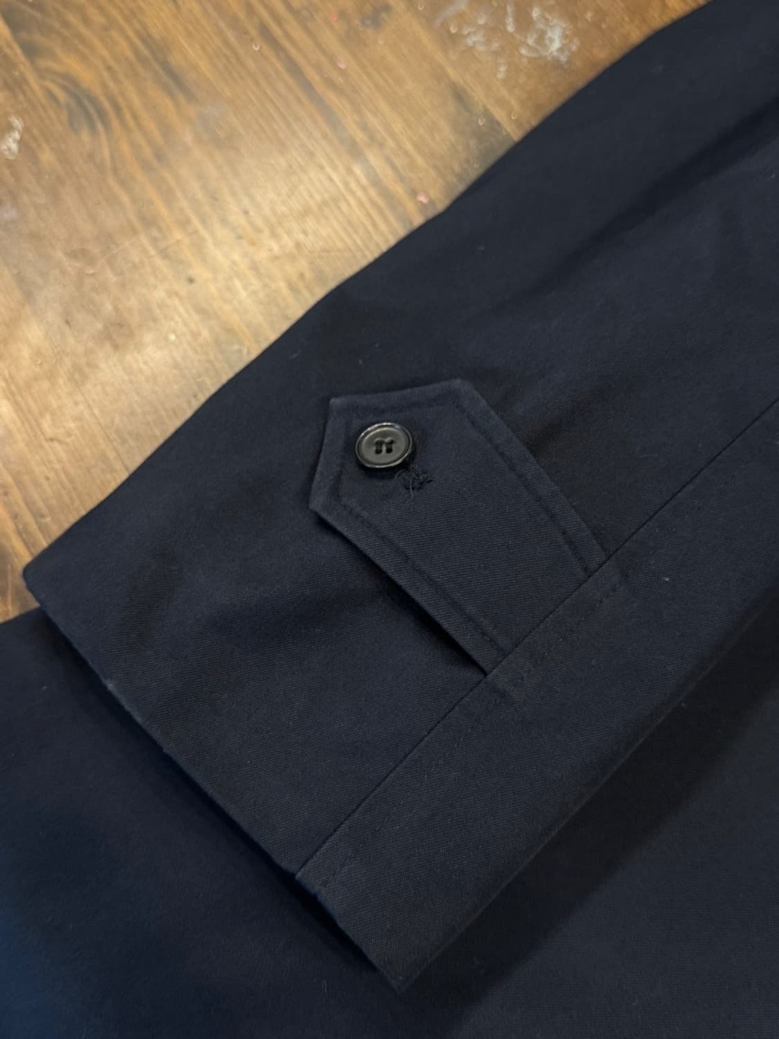 버버리 래글런 코트 105 상품이미지10