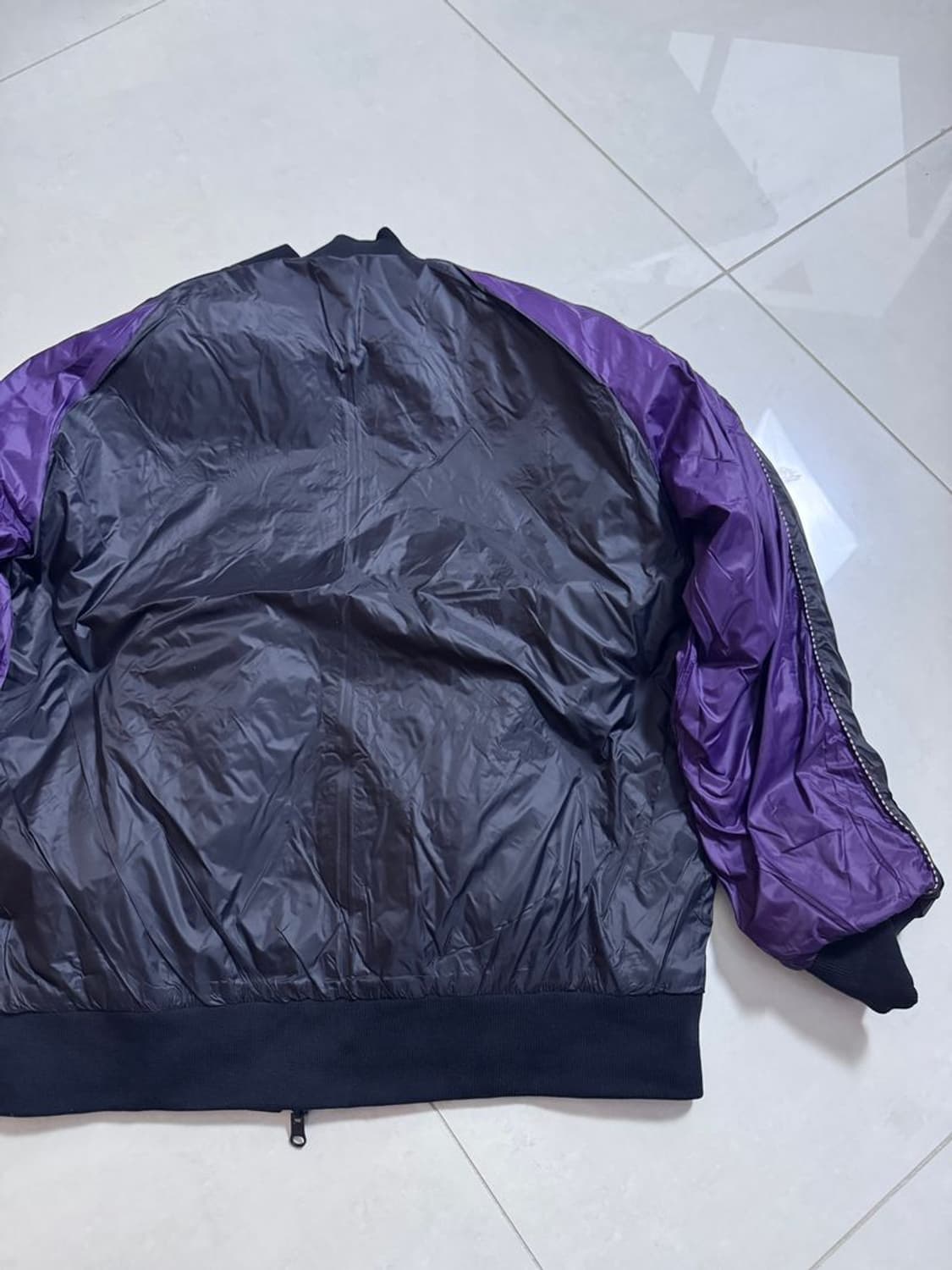 DOWN JACKET EA 리버시블 다운 재킷 이글 상품이미지6