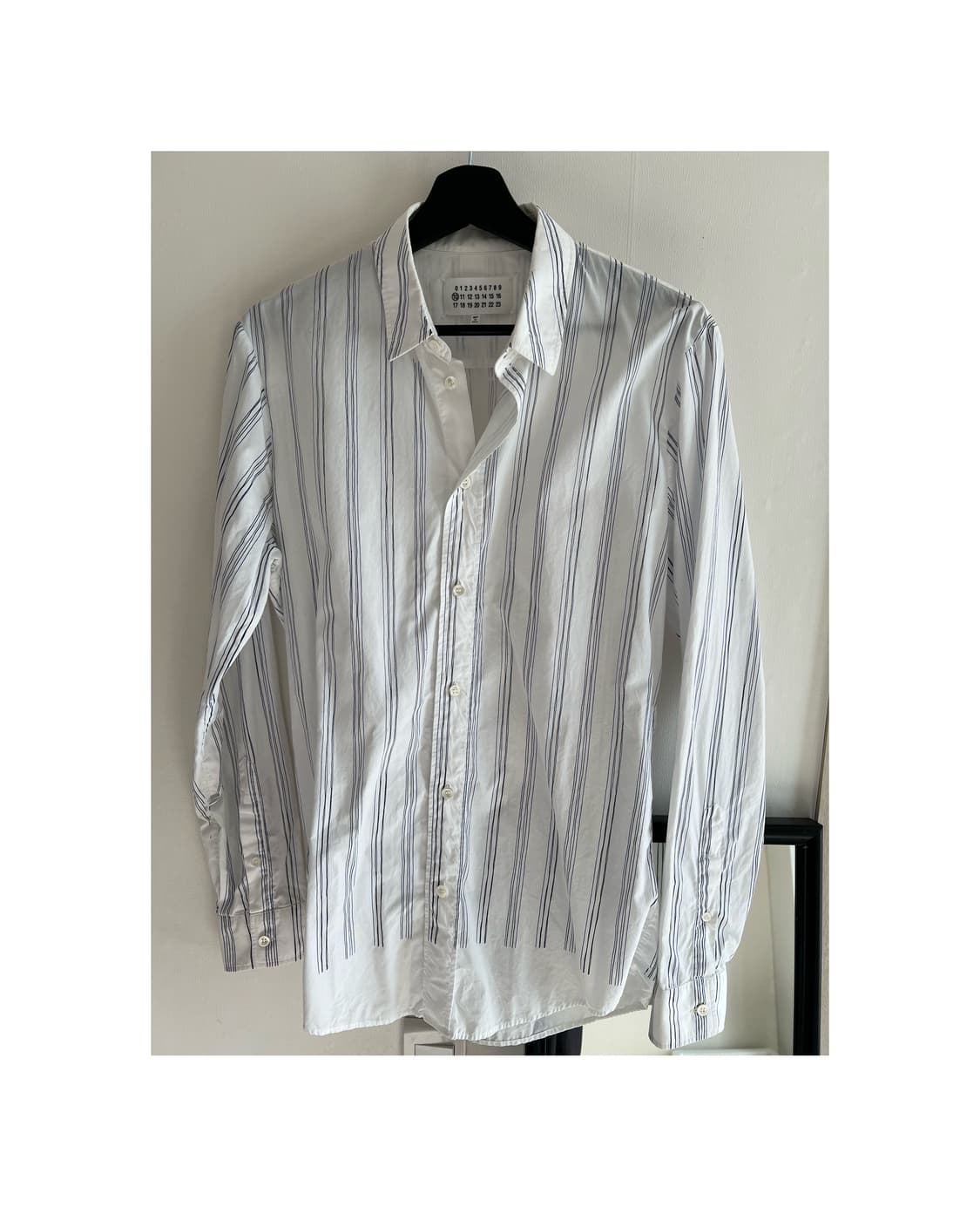 마틴 마르지엘라 셔츠 상품이미지1