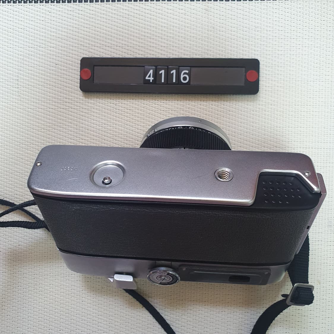 미놀타 하이매틱 필름카메라 상품이미지4