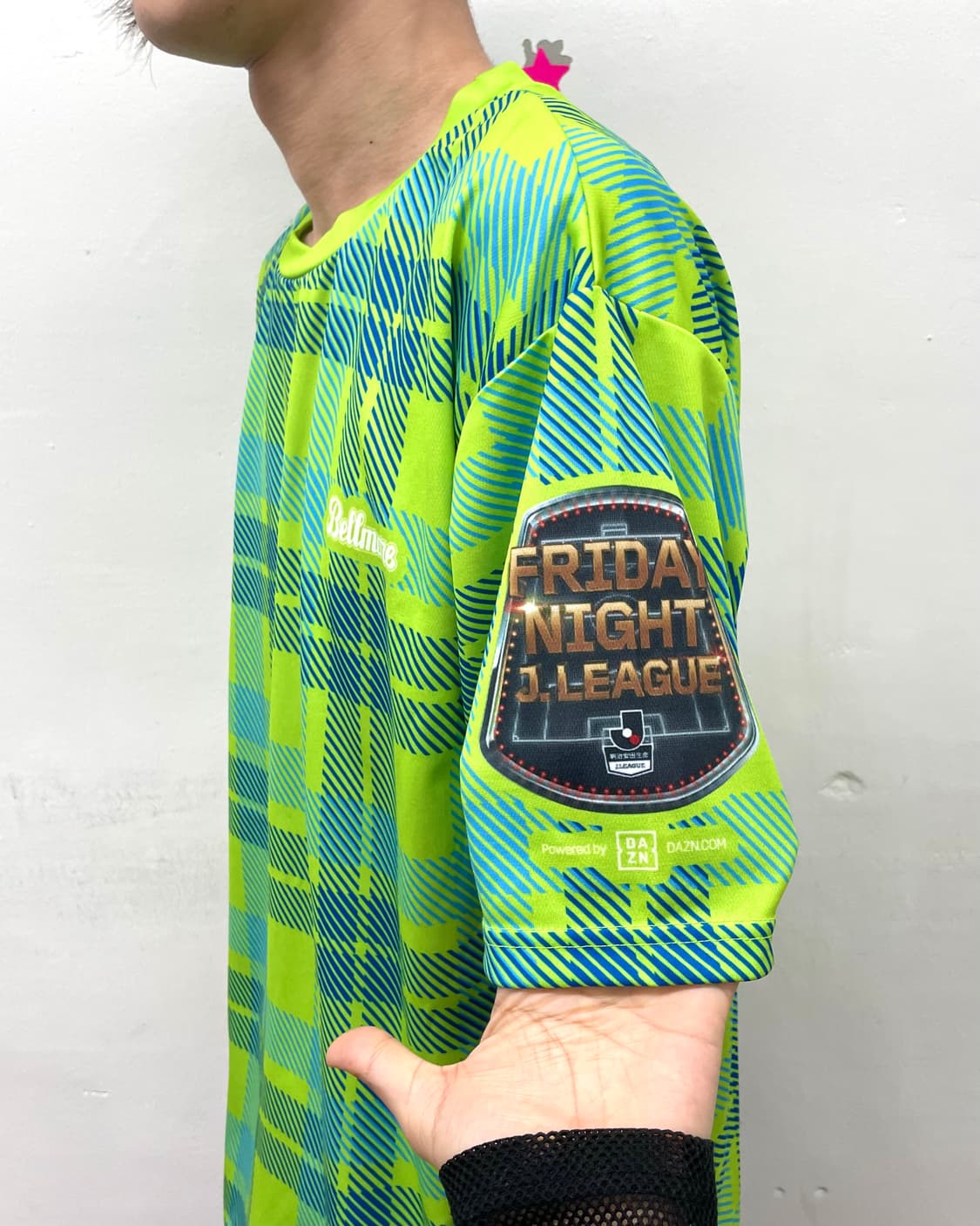 Green Checkered 12 Activity T-Shirt  상품이미지4