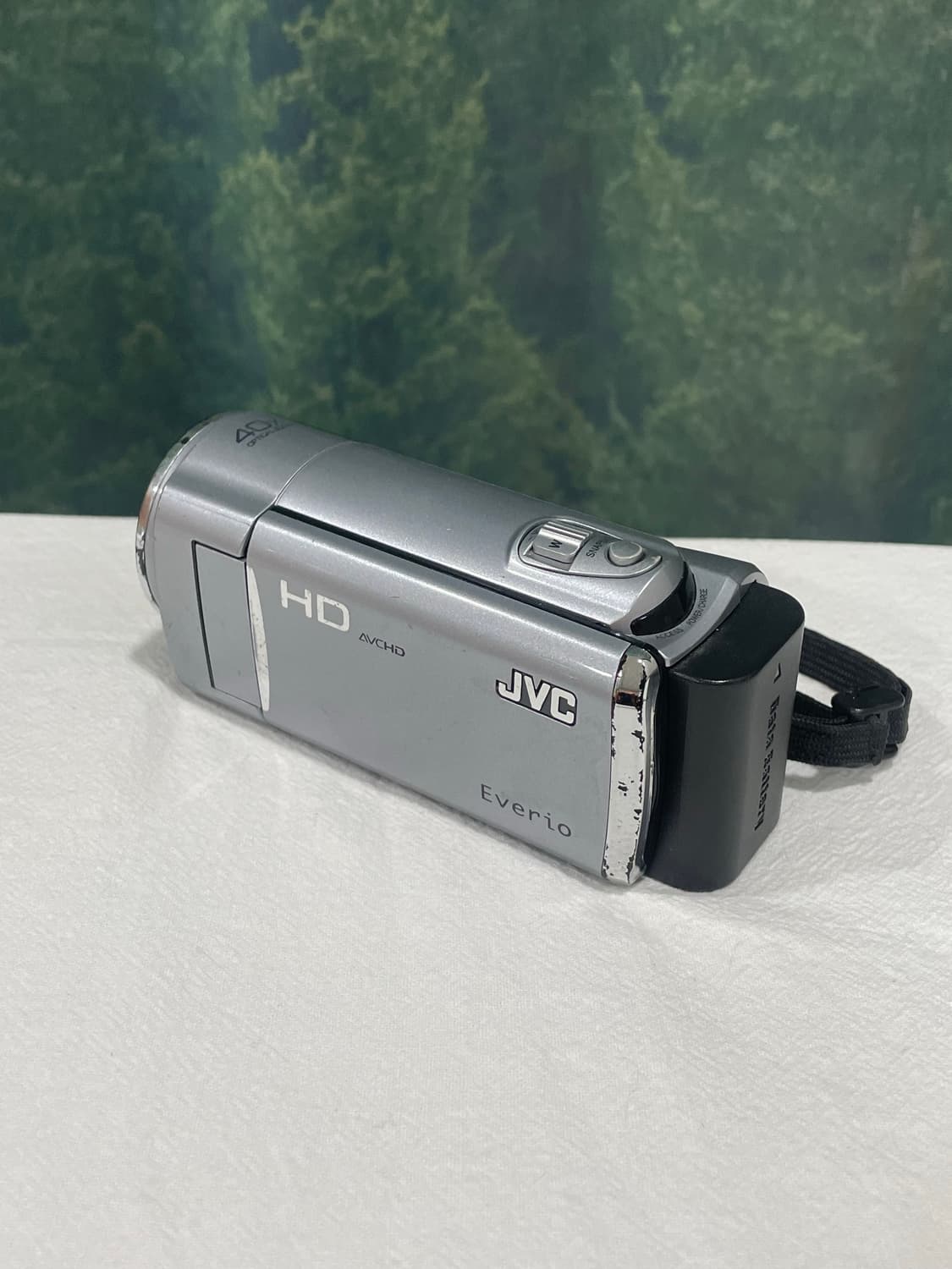 (셀카/꾸미기) JVC gz-hm450 디지털캠코더 빈티지캠코더 상품이미지6