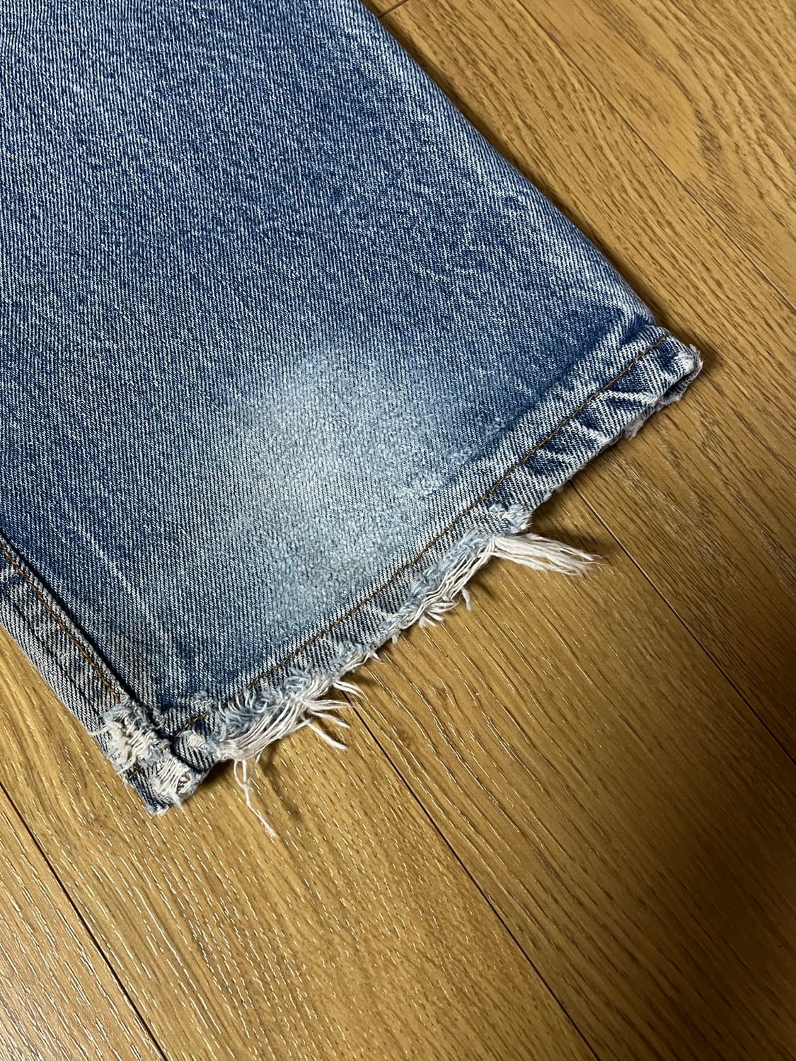 80s 리바이스 501 USA [33] 상품이미지4