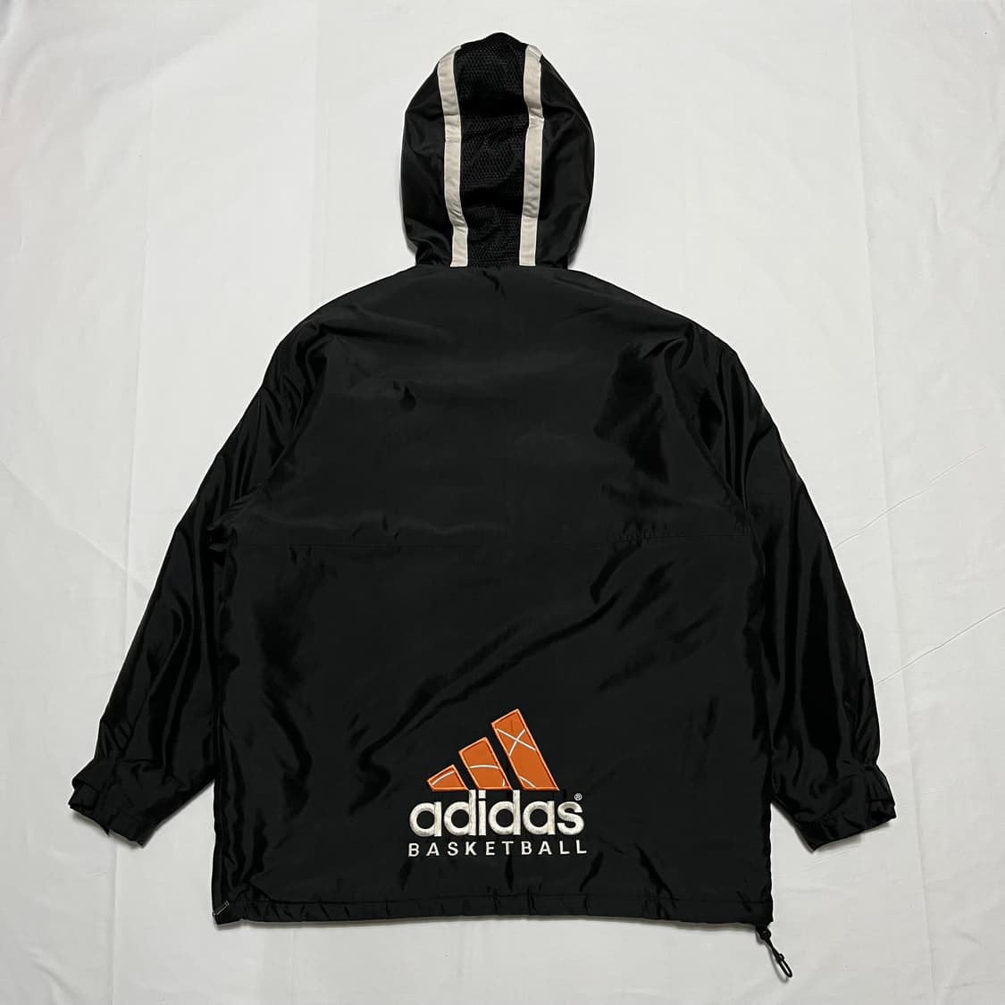 아디다스 농구 아노락 패딩 상품이미지2