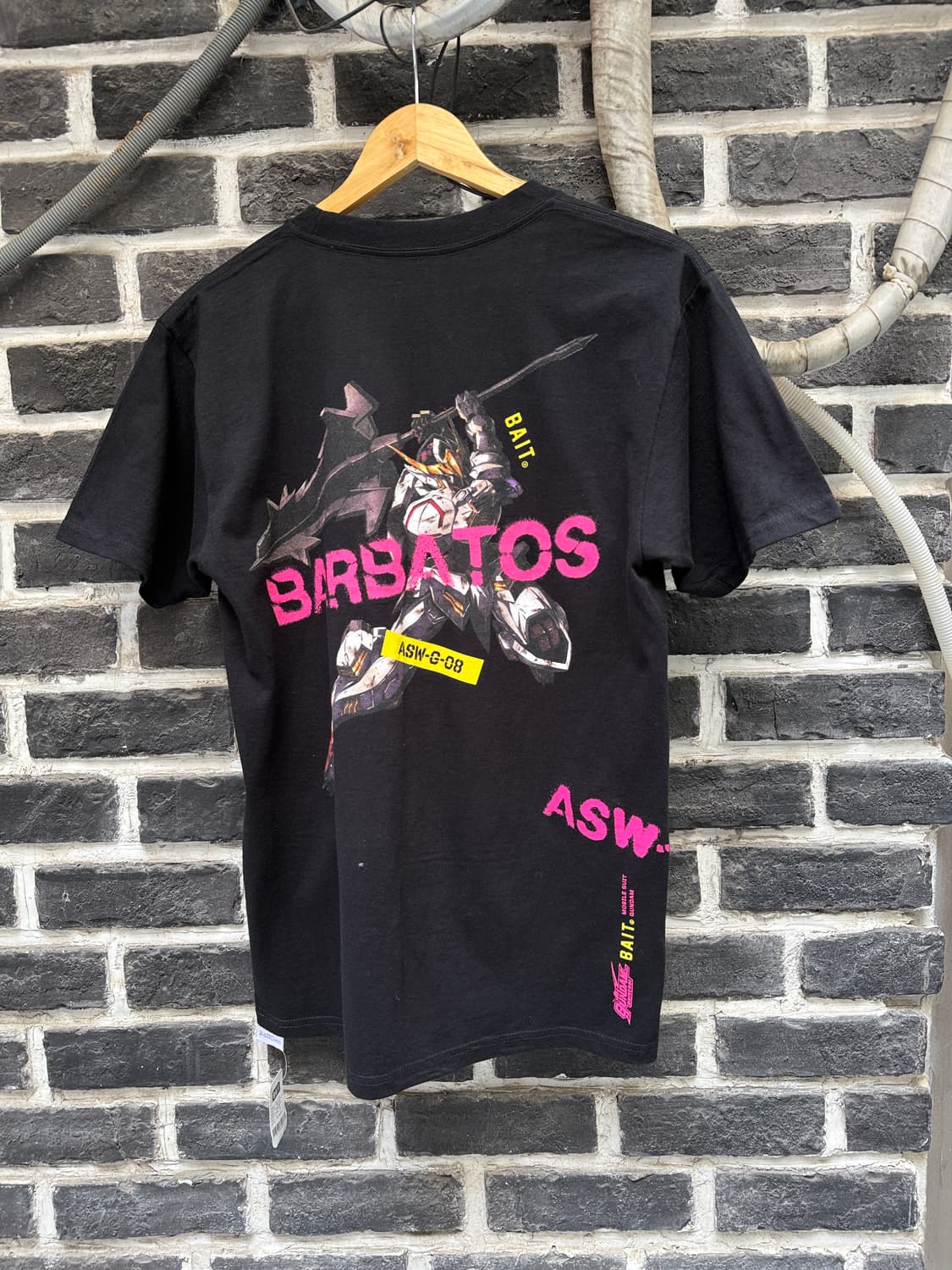 BanDai 건담 티셔츠 Made in USA 상품이미지1