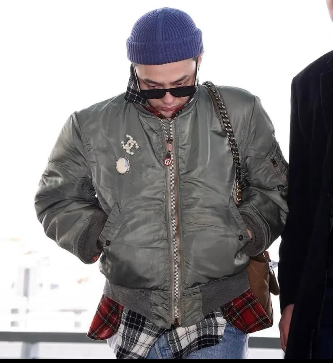 알파인더스트리 정밀복각 (xl) 상품이미지5