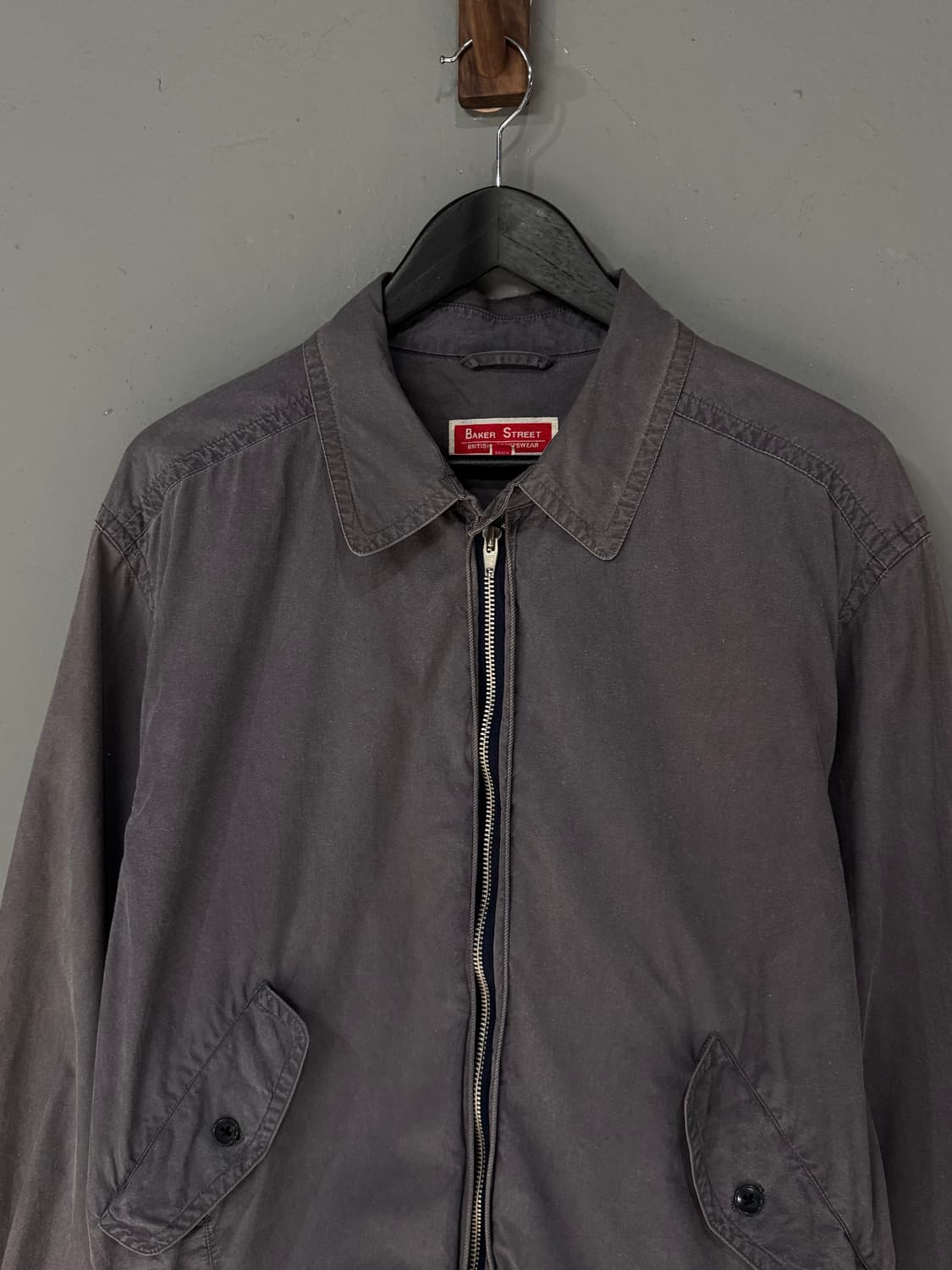 90s Baker Street 바라쿠타 자켓  상품이미지3