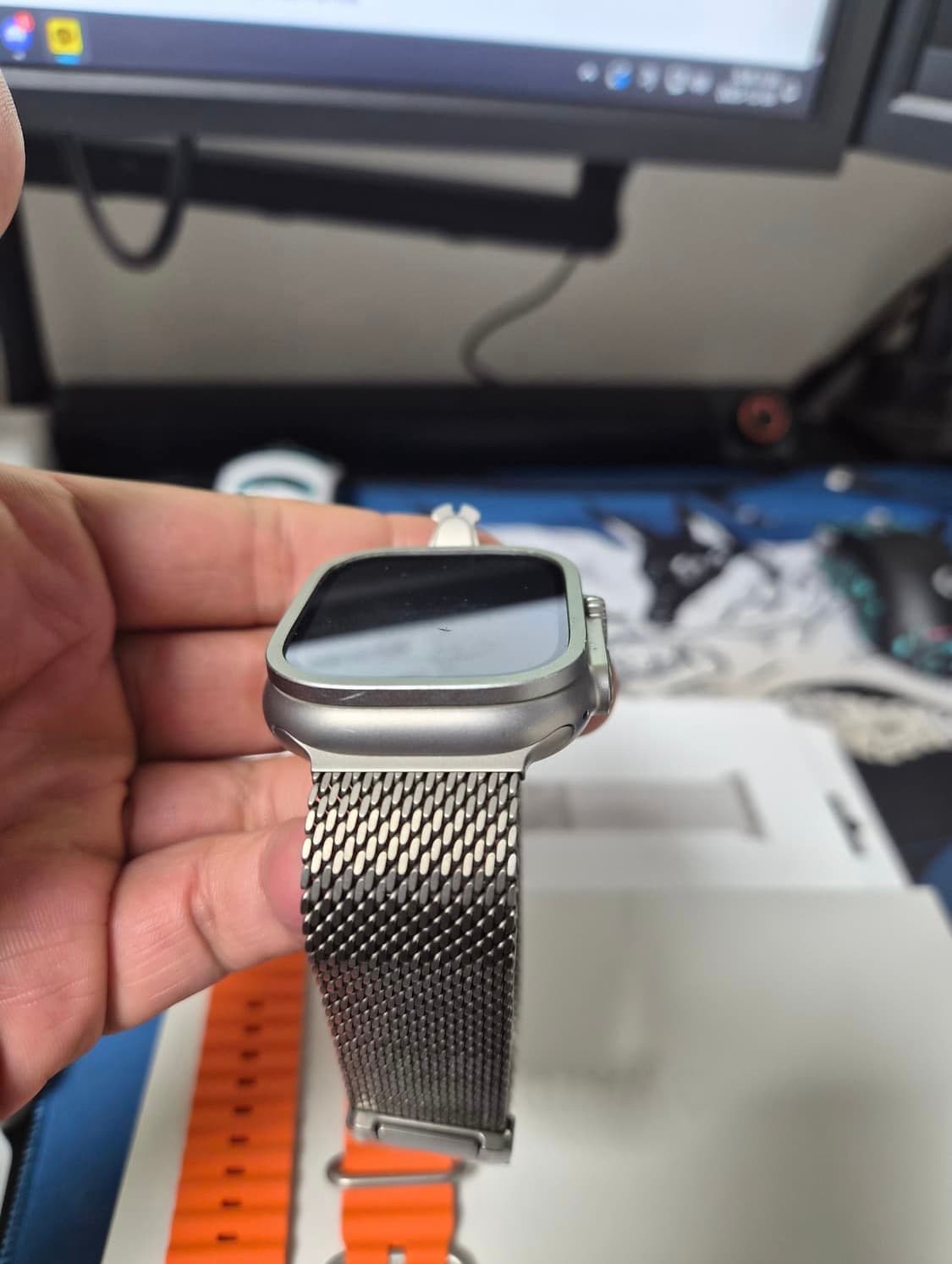 애플워치 울트라2 새상품급 상품이미지3