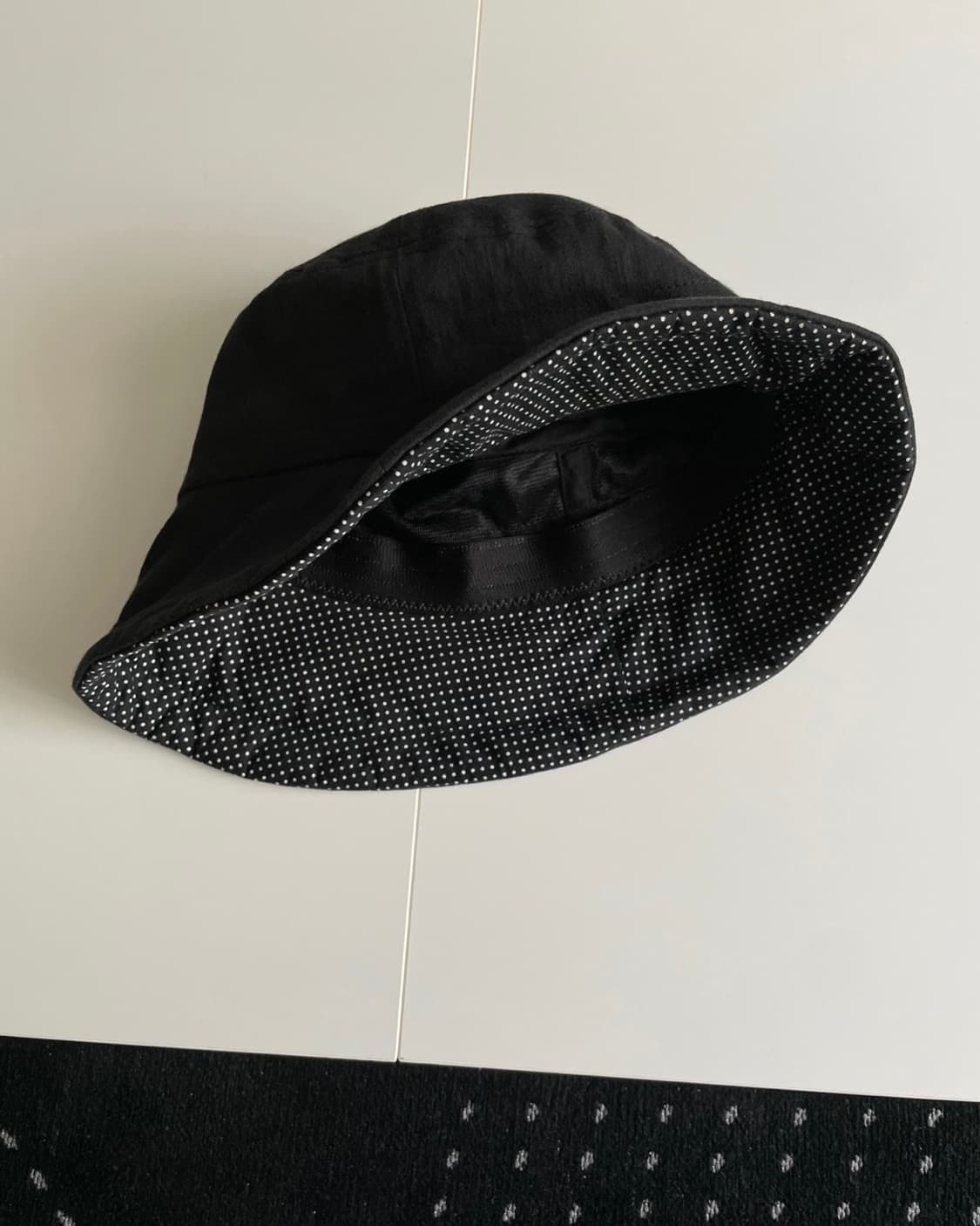 dot bucket hat 상품이미지5