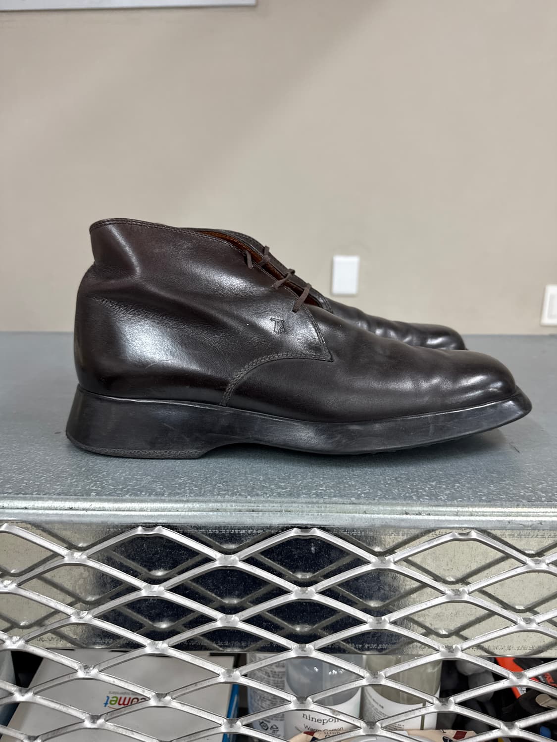 토즈 처카부츠 브라운 8 상품이미지4