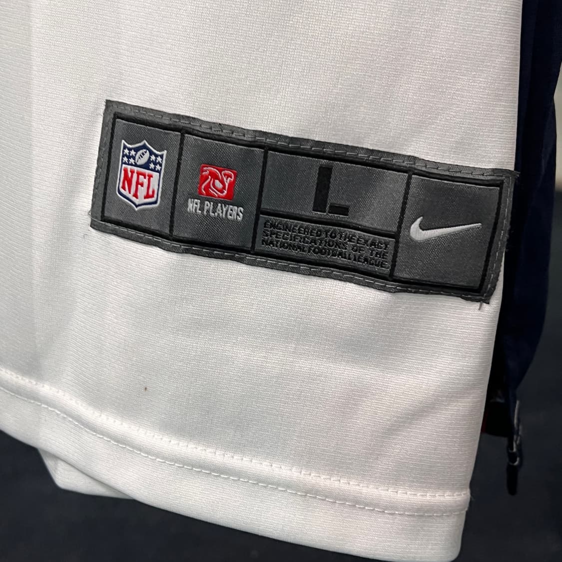 [L] 나이키 NFL 톰브래디 유니폼 nfl져지 상품이미지7