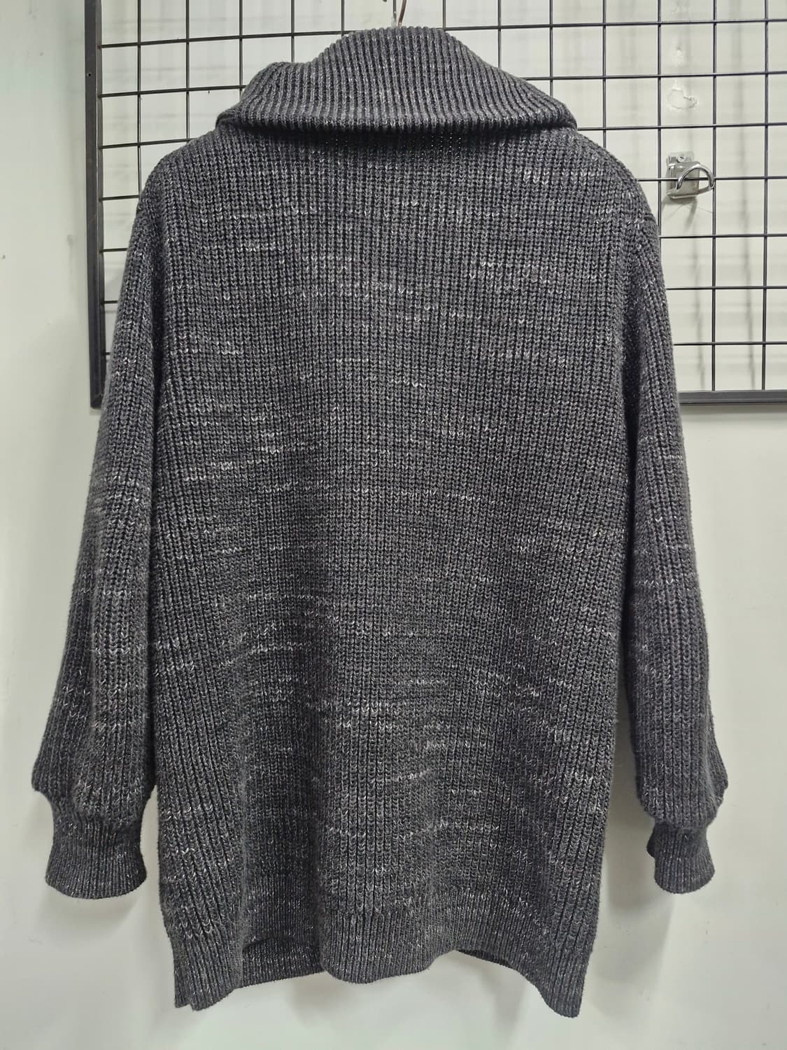 100L 폴로랄프로렌 숄 카라 니트 가디건 상품이미지6