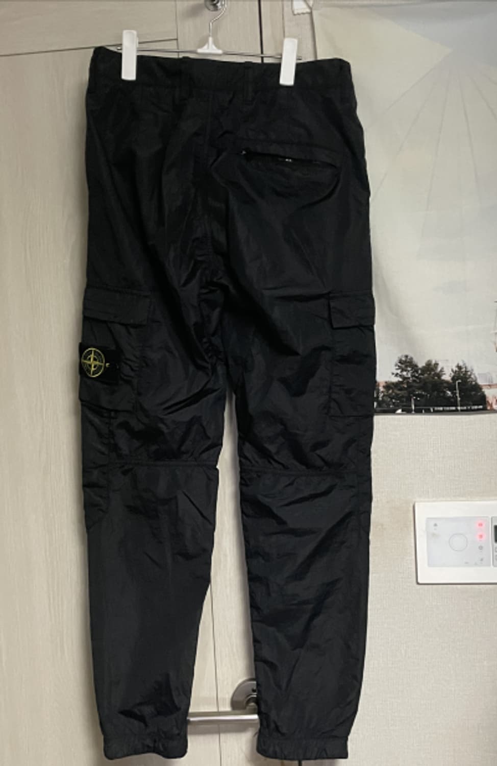 스톤아일랜드 시어서커 팬츠34 상품이미지2