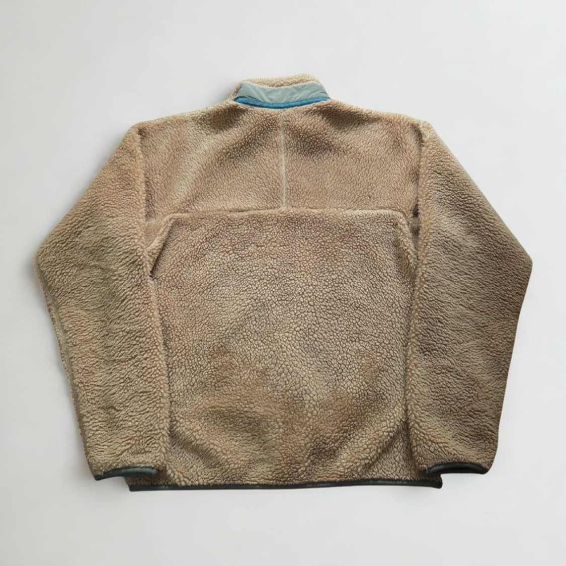(S)파타고니아 레트로엑스 골드베이지 자켓 신칠라 후리스 상품이미지2