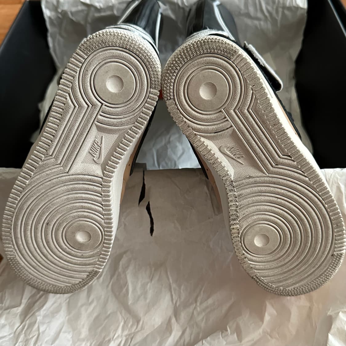 나이키 에어포스 티시 부츠 230 상품이미지9