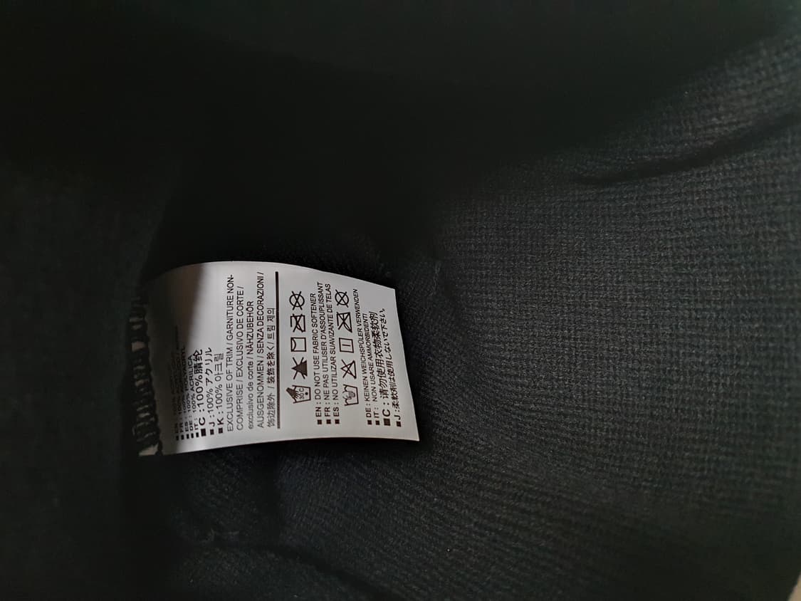 아크테릭스 팔라스 비니 상품이미지3