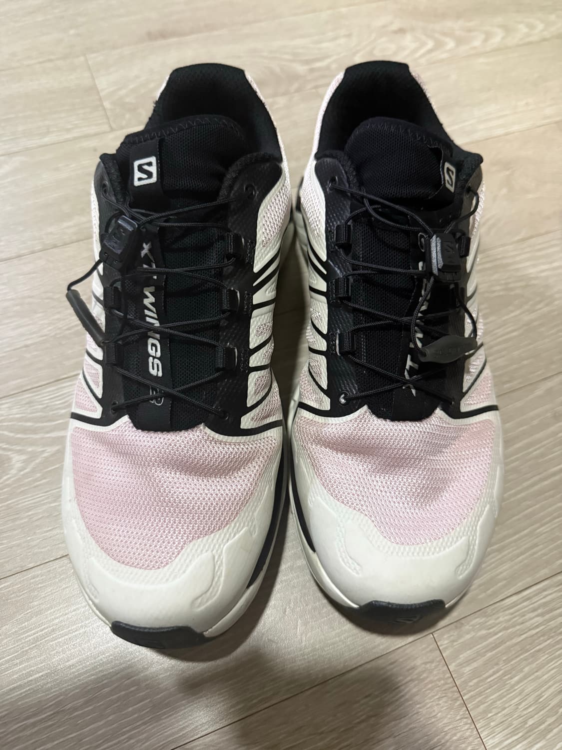 살로몬 XT-윙스 2 크래들 핑크 상품이미지2