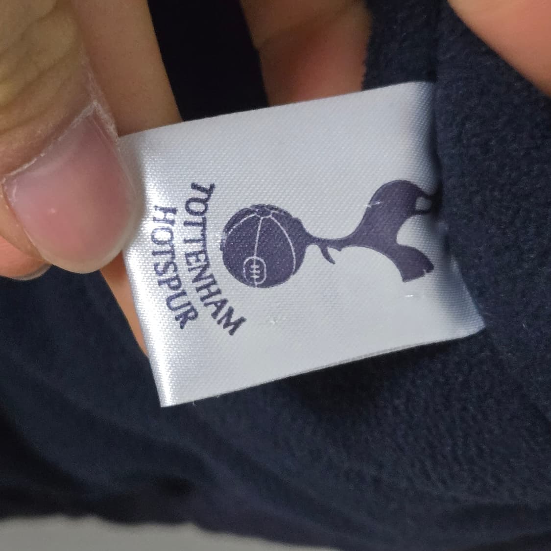 토트넘홋스퍼 머천다이즈 점퍼 / 남성 자켓/ 남성 점퍼  상품이미지4