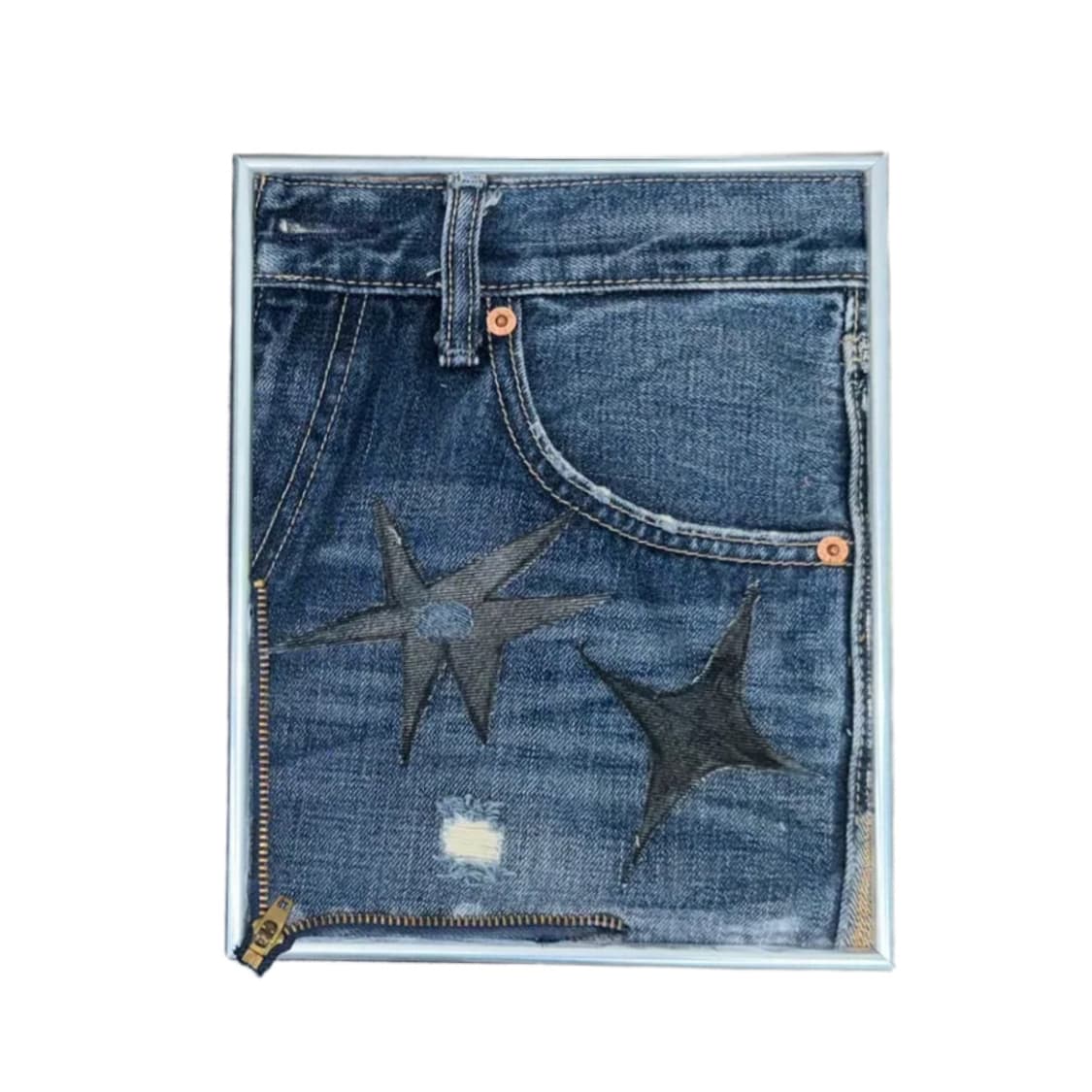 Levis 523 Denim frame 🖼️ 상품이미지1