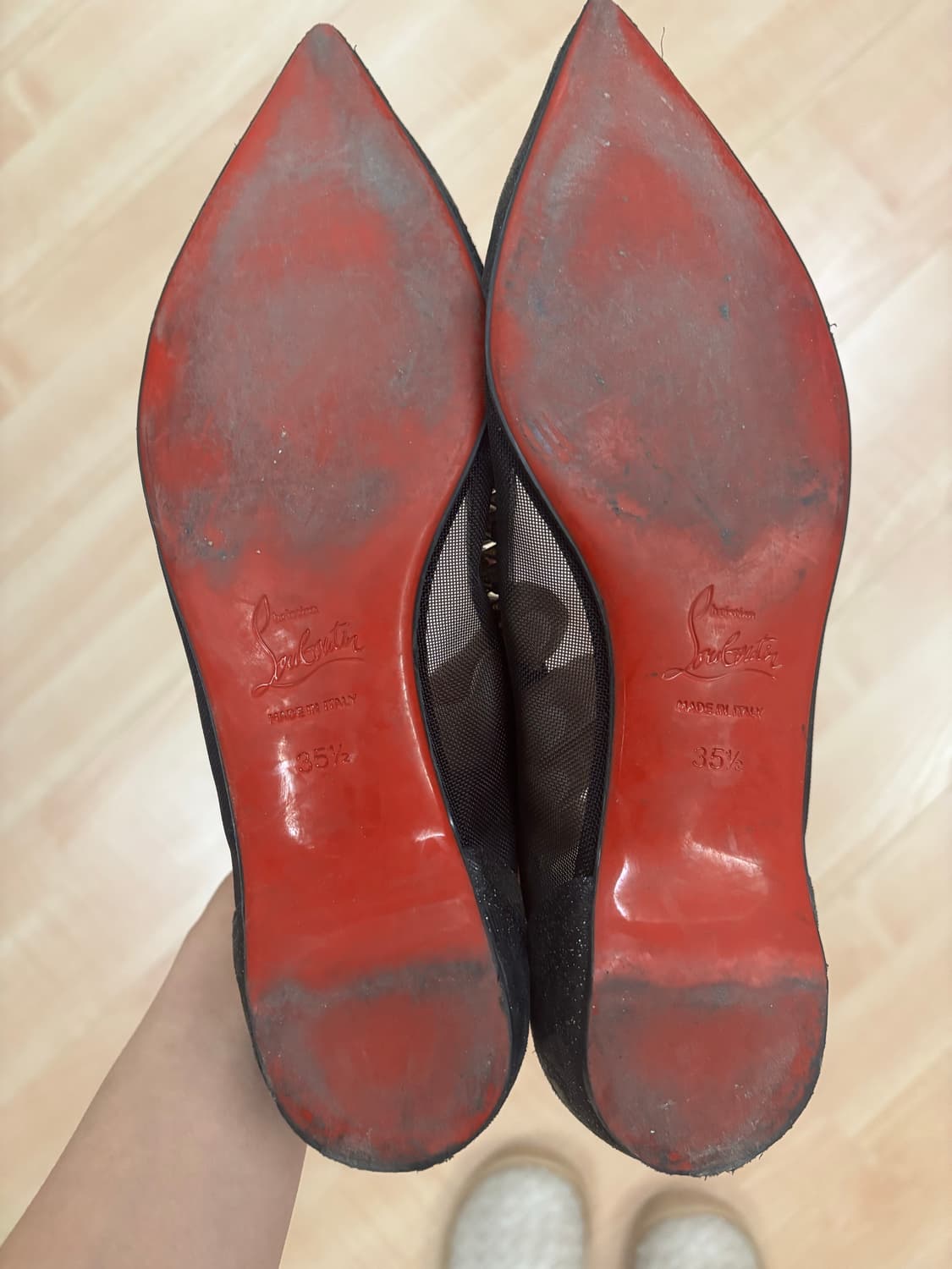 루부탱 플랫슈즈 상품이미지2