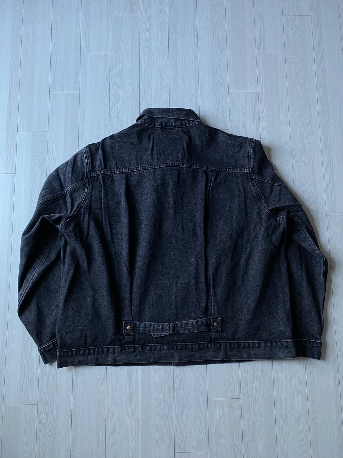 LEVI'S TYPE I BIG E DENIM TRUCKER JACKET 상품이미지5