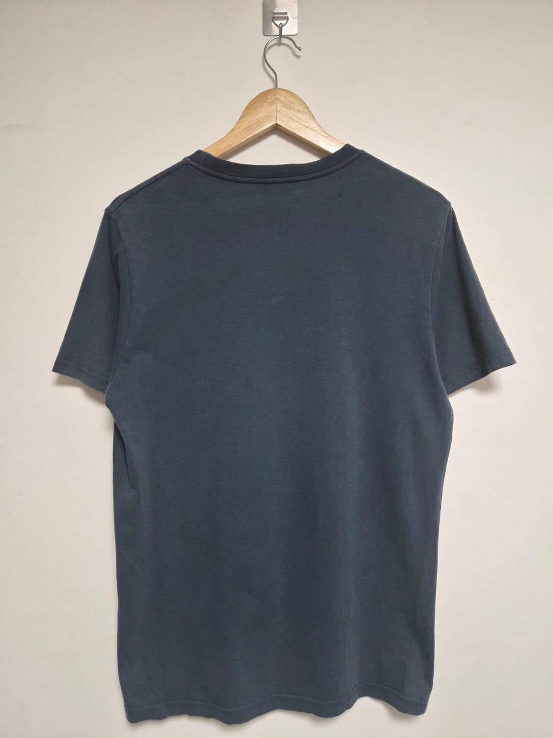 겐조Kenzo 호랑이로고 네이비 반팔티셔츠 M  - T133 상품이미지2