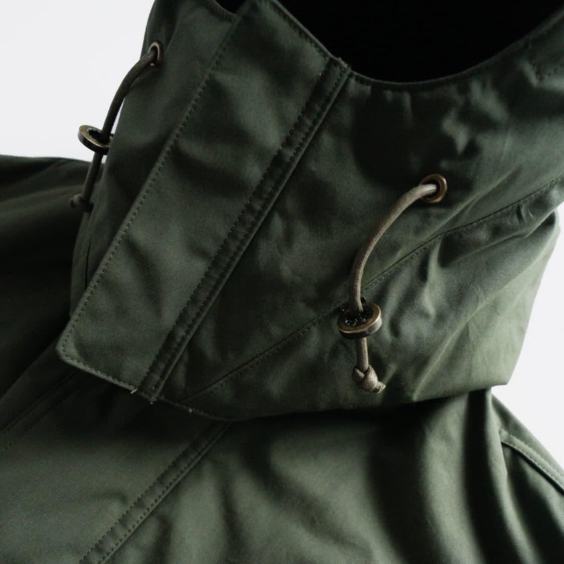 A.presse 아프레쎄 벤틸 헌팅 코트 2 사이즈 상품이미지5