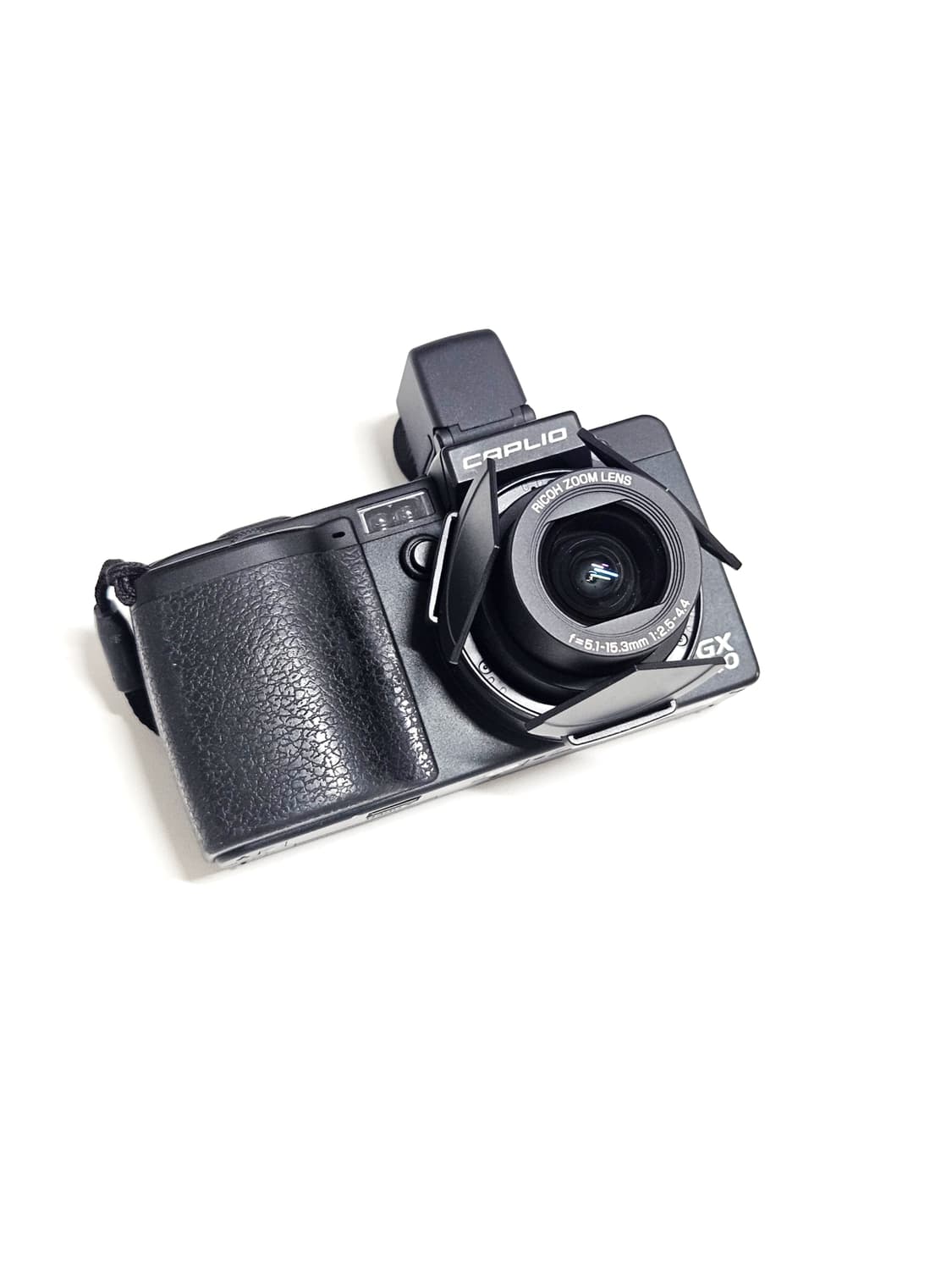 리코 카프리오 Ricoh Caplio GX100 디카 디지털카메라 상품이미지3