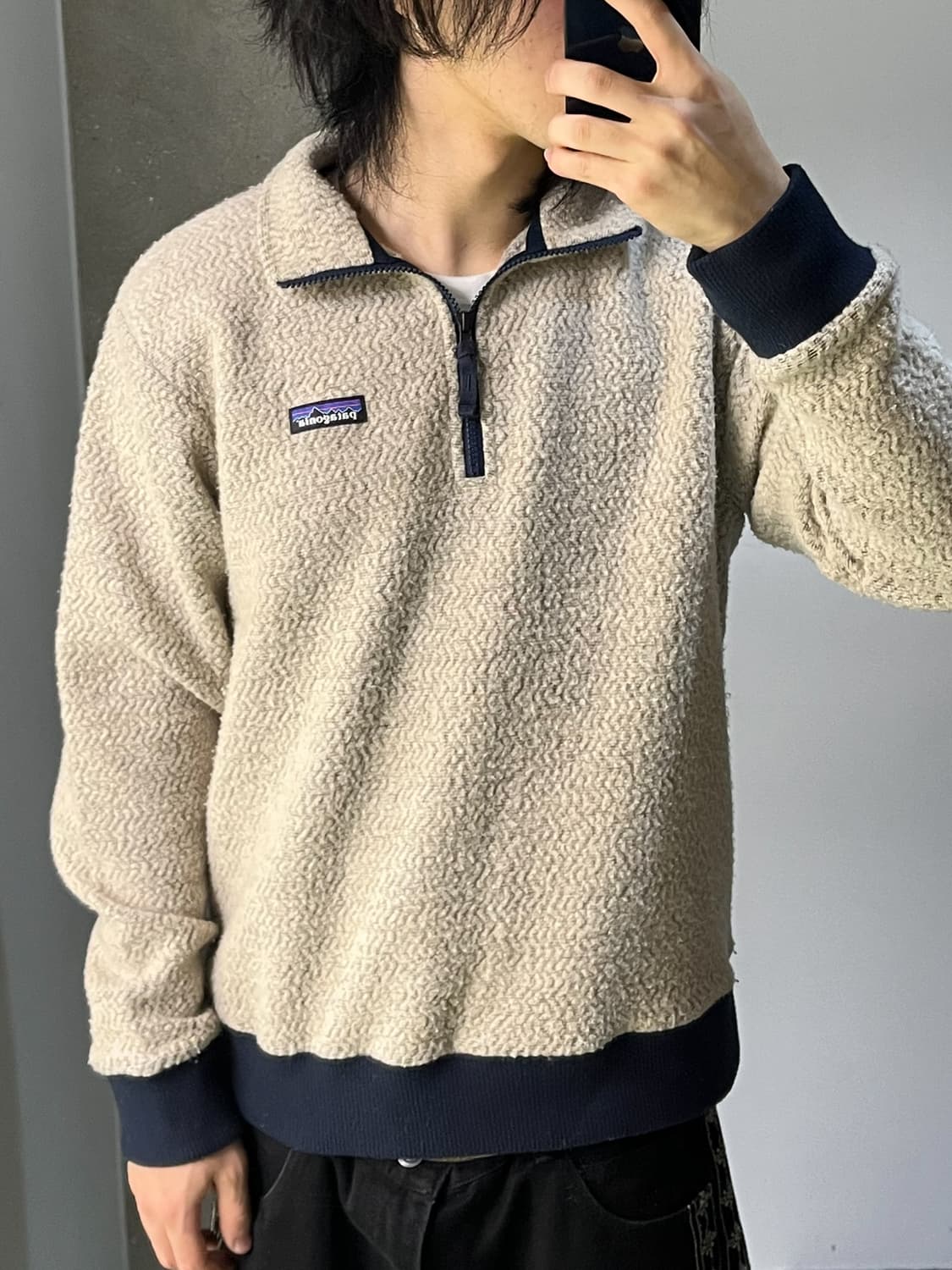 파타고니아 울리스터 플리스 풀오버 상품이미지2