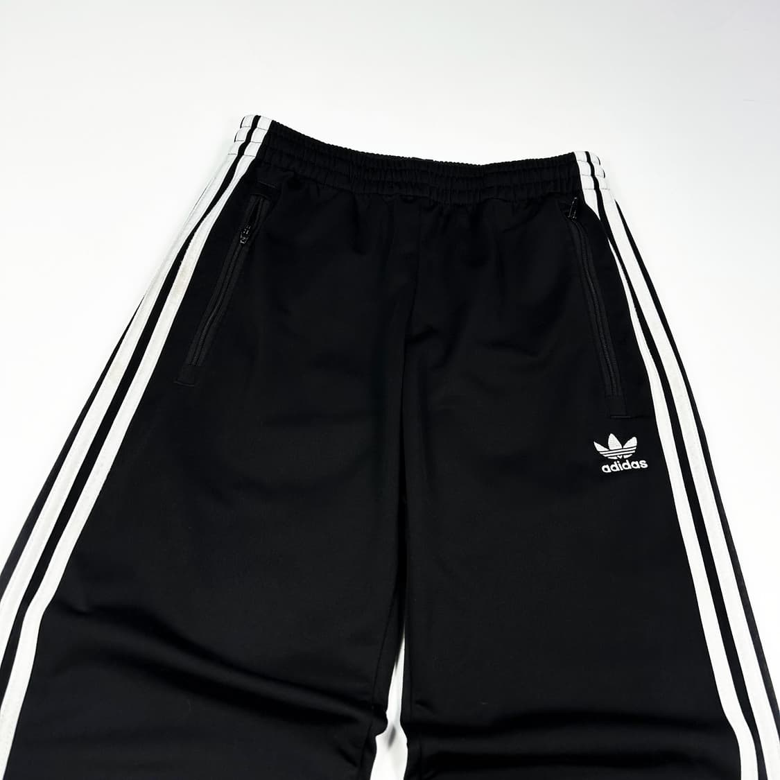 아디다스 파이어버드 블랙 츄리닝바지 (S 여성추천) 상품이미지4