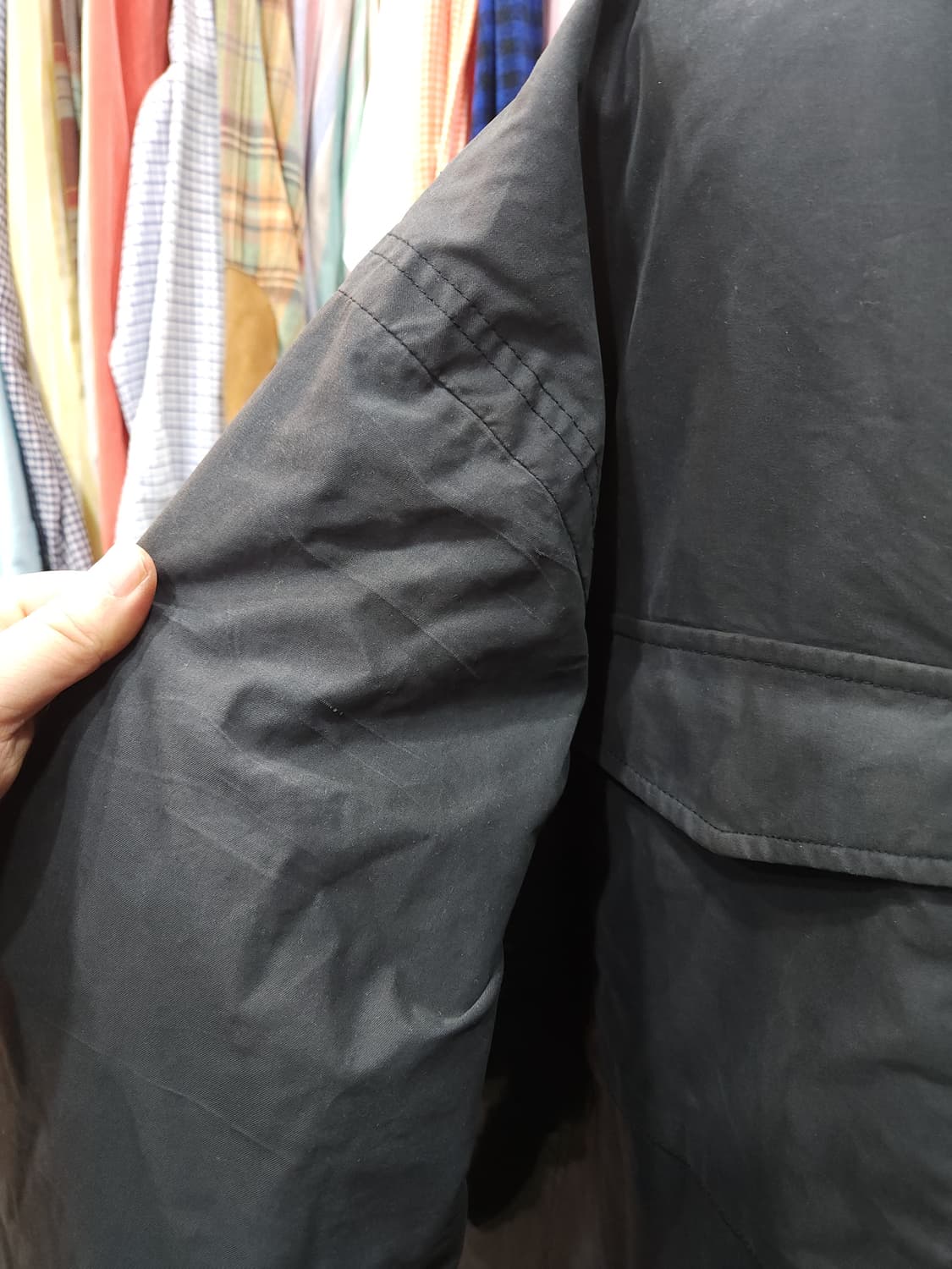 스투시 90s 00s 써모라이트 야상 점퍼

 상품이미지6