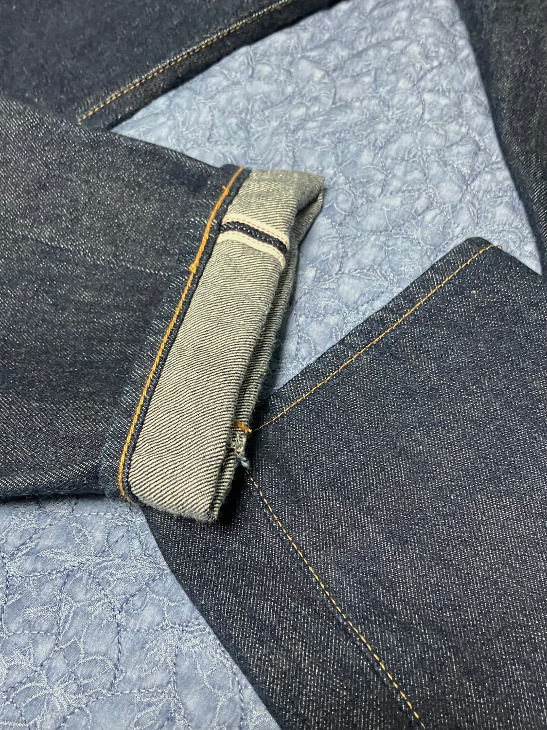 [32X34] LVC 1954 501 진 리지드 상품이미지6