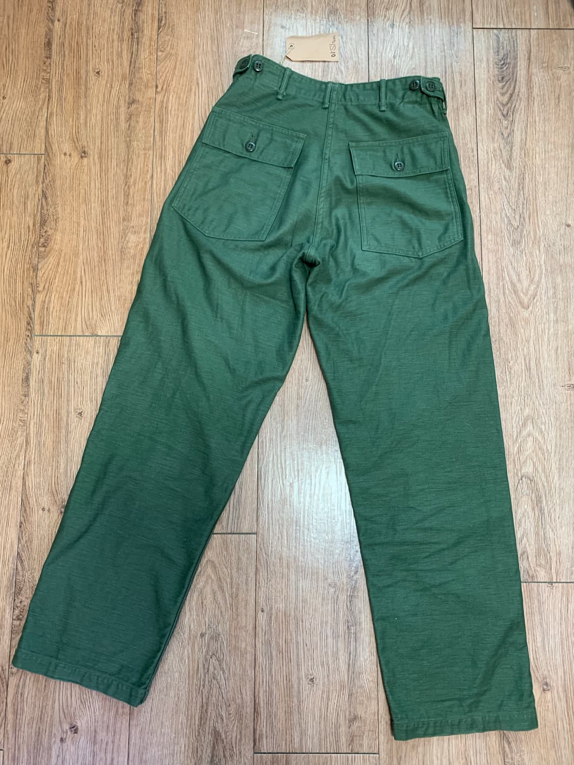 US Army Fatigue Regular Fit 상품이미지2