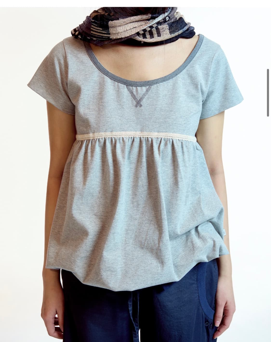 코이세이오 벌룬 티셔츠 상품이미지3