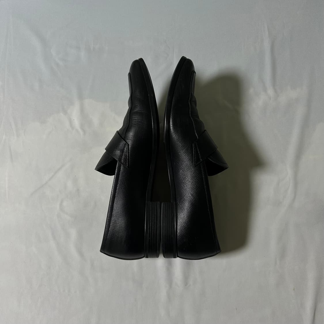 Prada sports strap loafers 상품이미지3