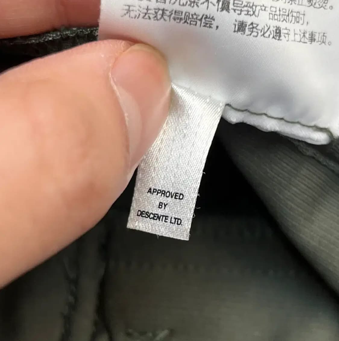 데상트 골프 여성 숏팬츠 (70/L) 상품이미지6