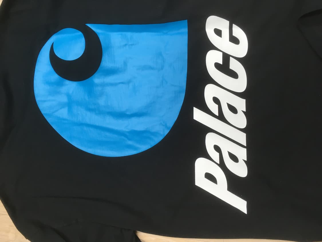 Palace x 칼하트 롱슬리브 M 상품이미지5
