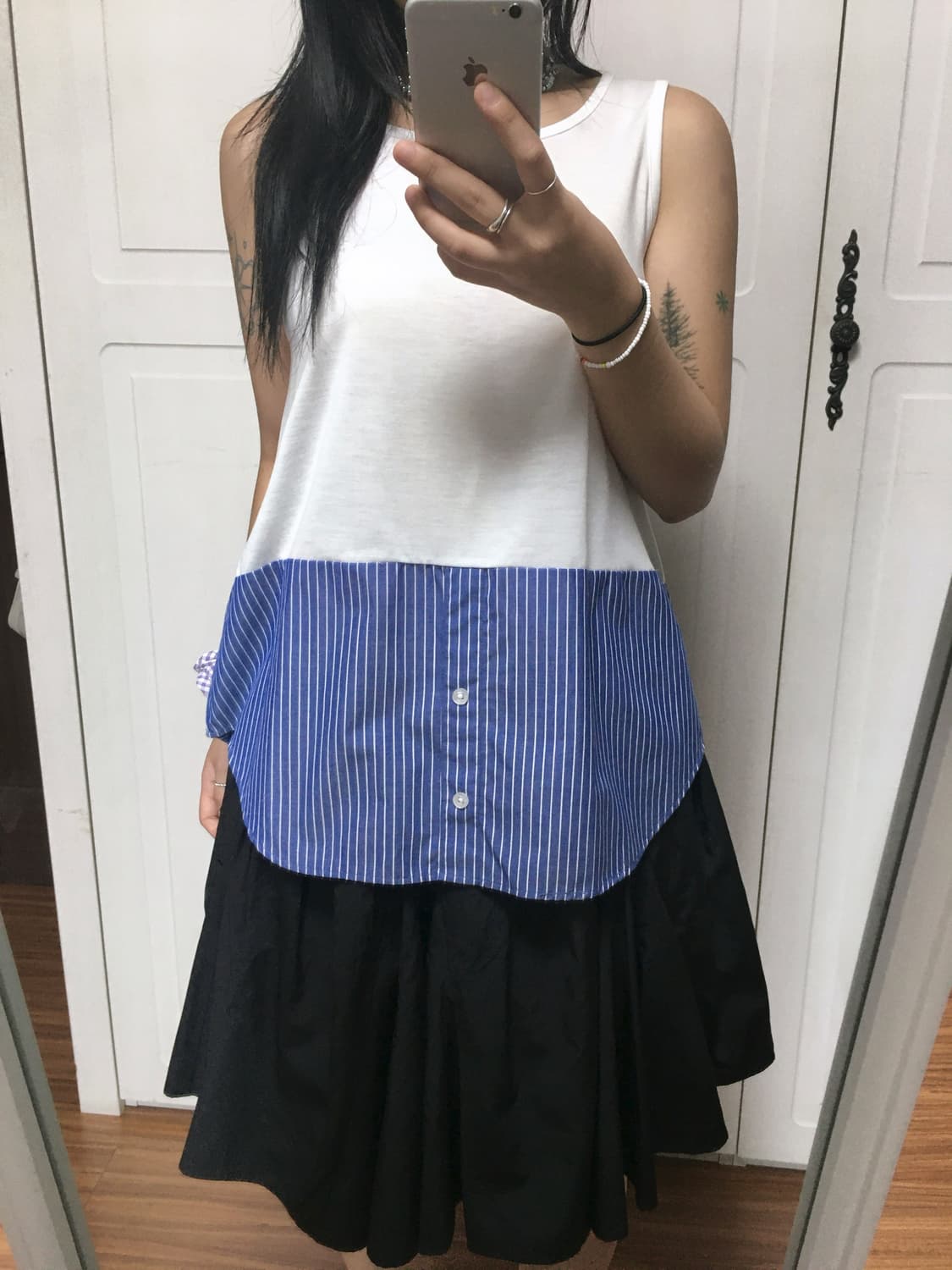 Junko shimada sleeveless 상품이미지1