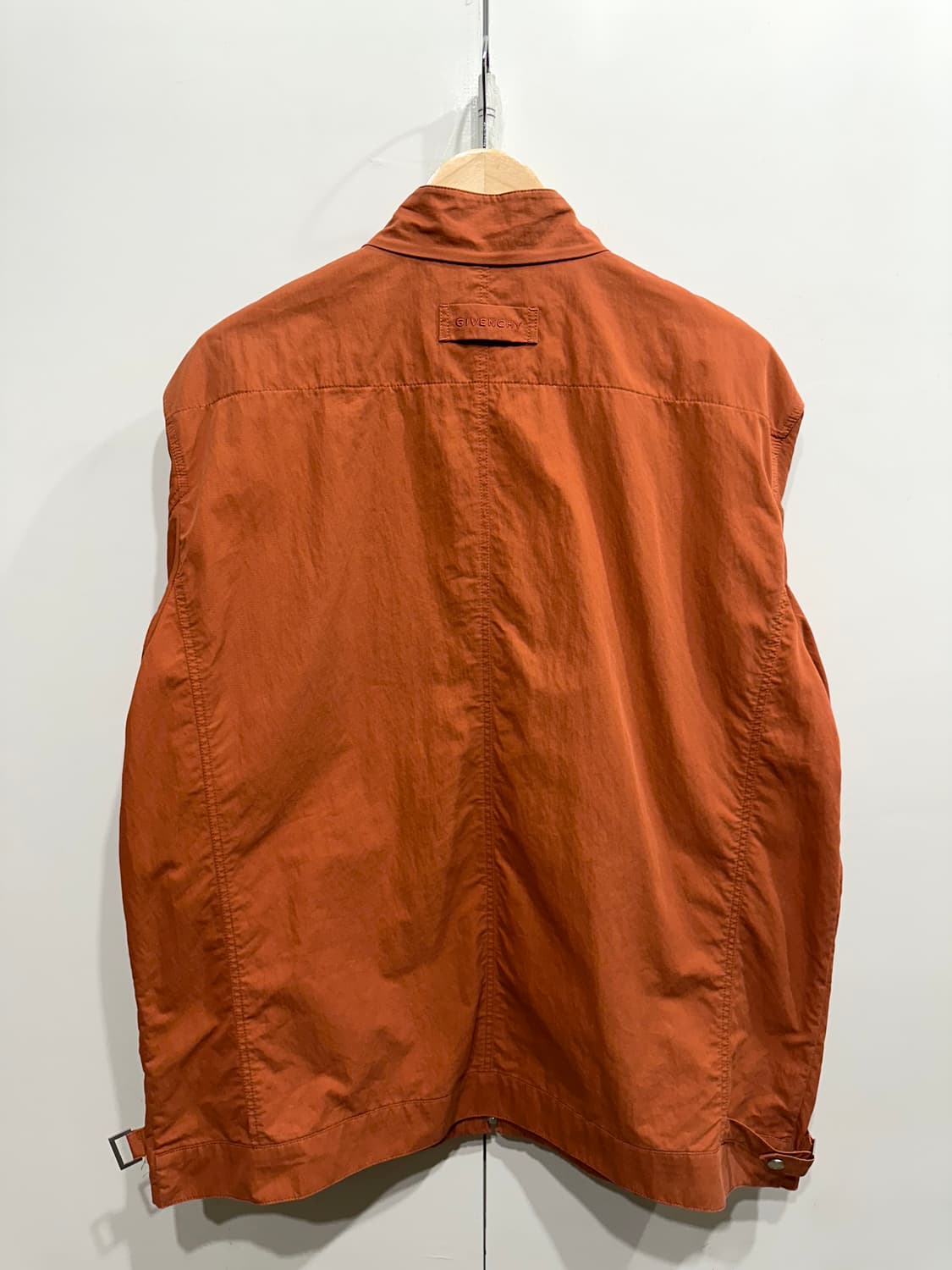 지방시 라이트웨이트 블루종 자켓 상품이미지3