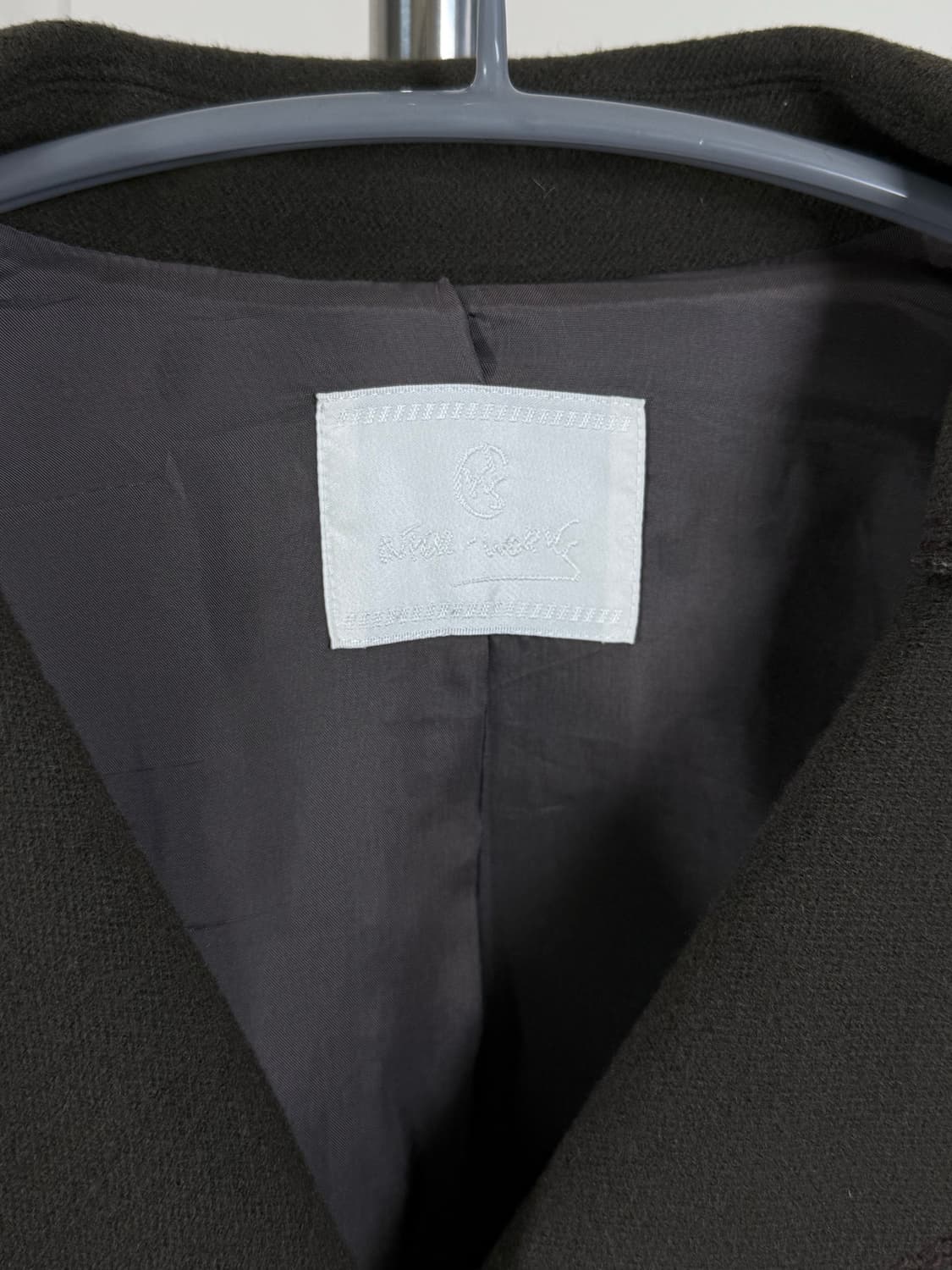 Inter-Works 스티치 울 자켓 상품이미지8