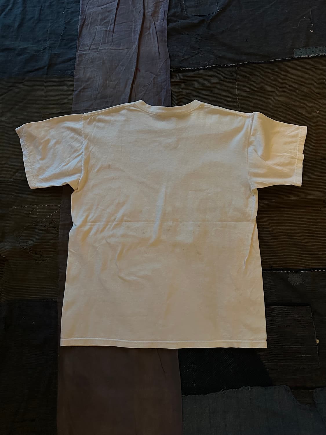 00s Vintage Anvil Tits T Shirt 상품이미지4