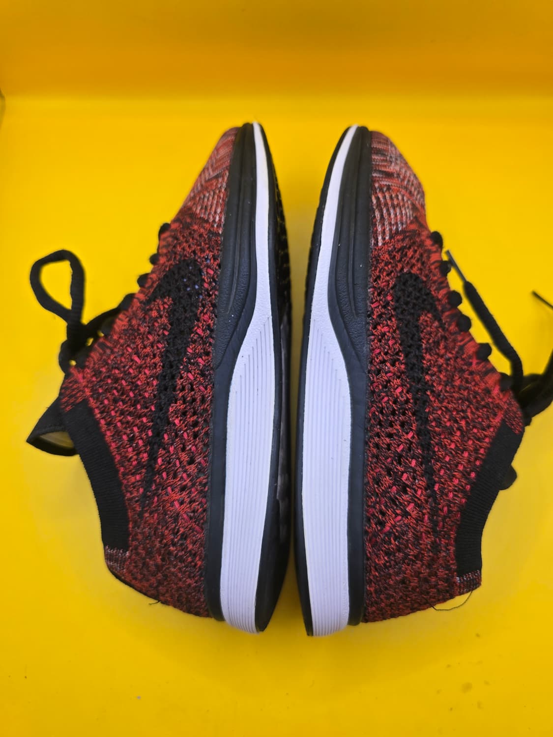 나이키 플라이니트 레이서 운동화225 상품이미지6