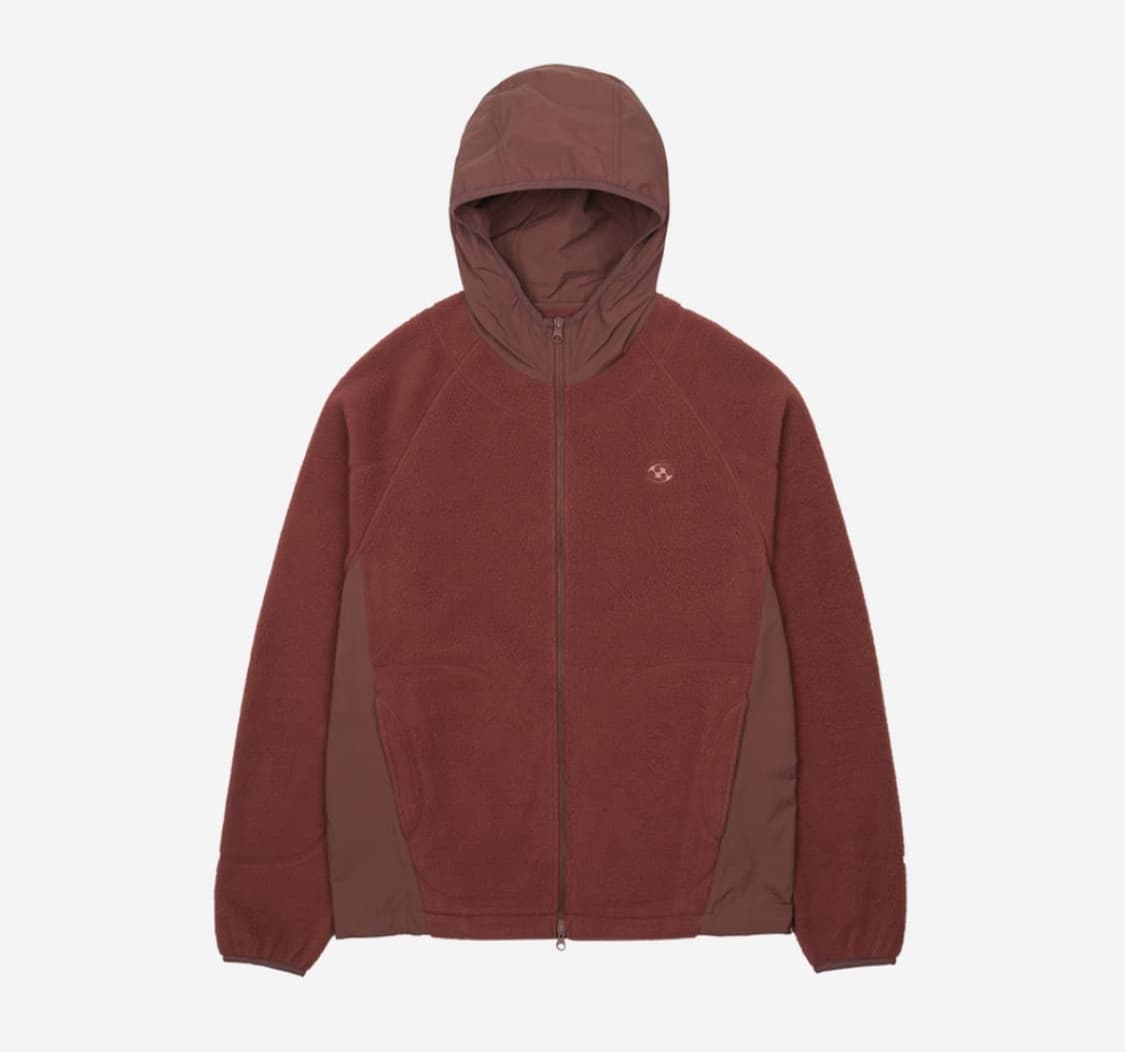 산산기어 플리스 상품이미지1