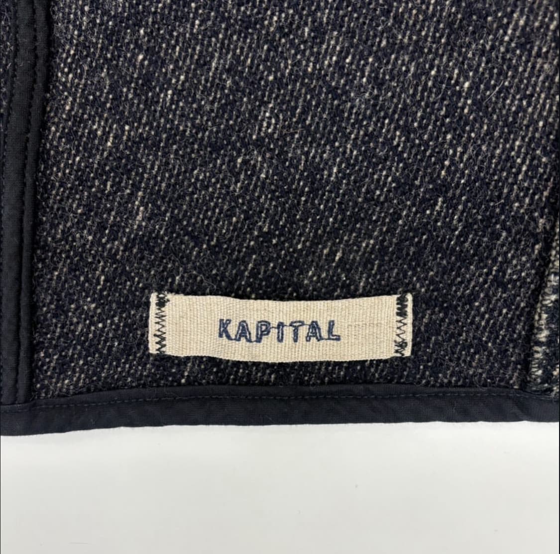 캐피탈 피 코트 상품이미지6