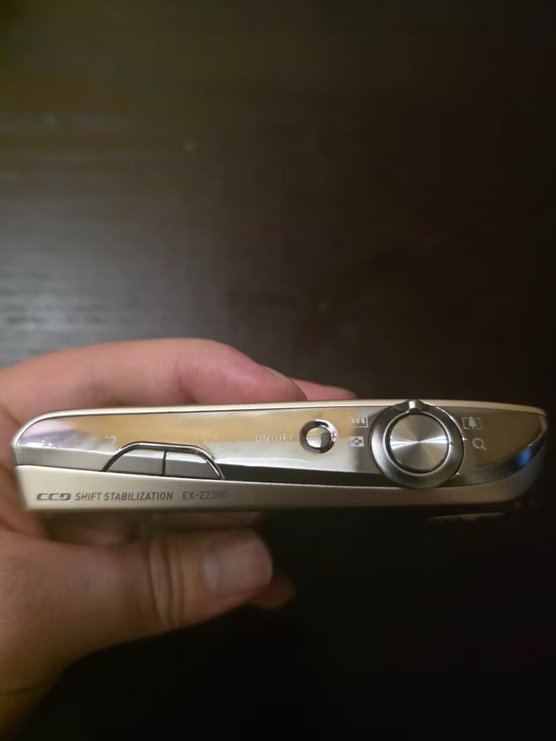 카시오 Z2300 디카 CCD 피부톤 미친 카메라 상품이미지7