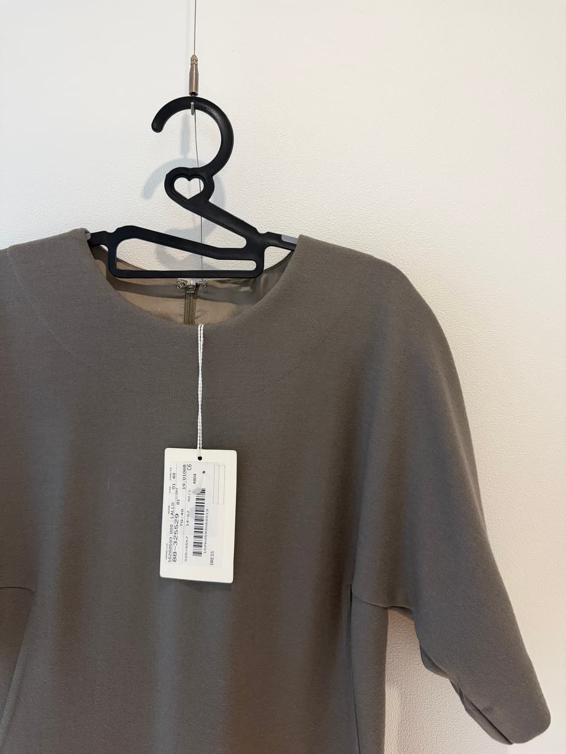 (새상품)막스마라 울 원피스 (사이즈 40) 상품이미지2