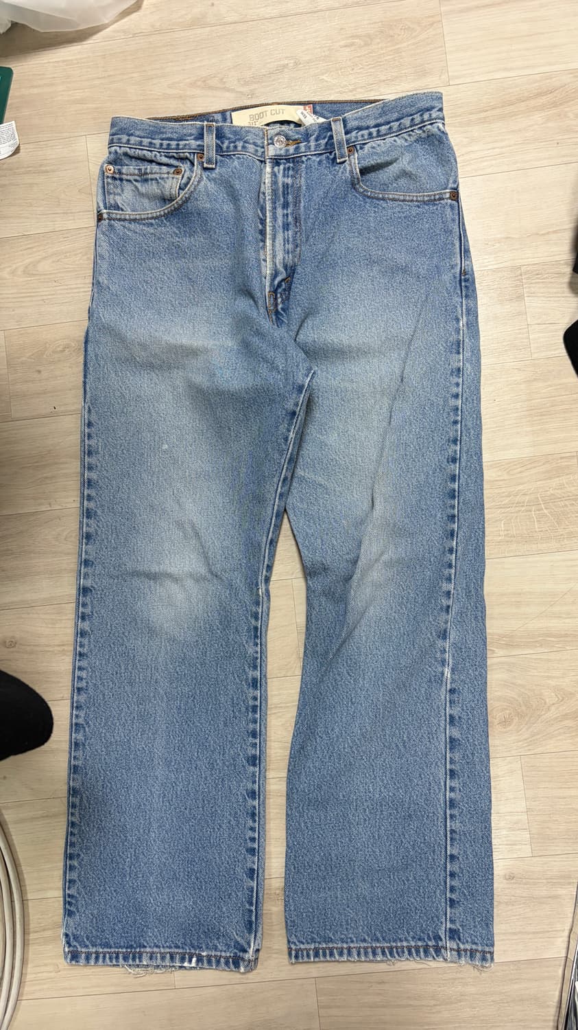 빈티지 리바이스 517 부츠컷 33/30 상품이미지1