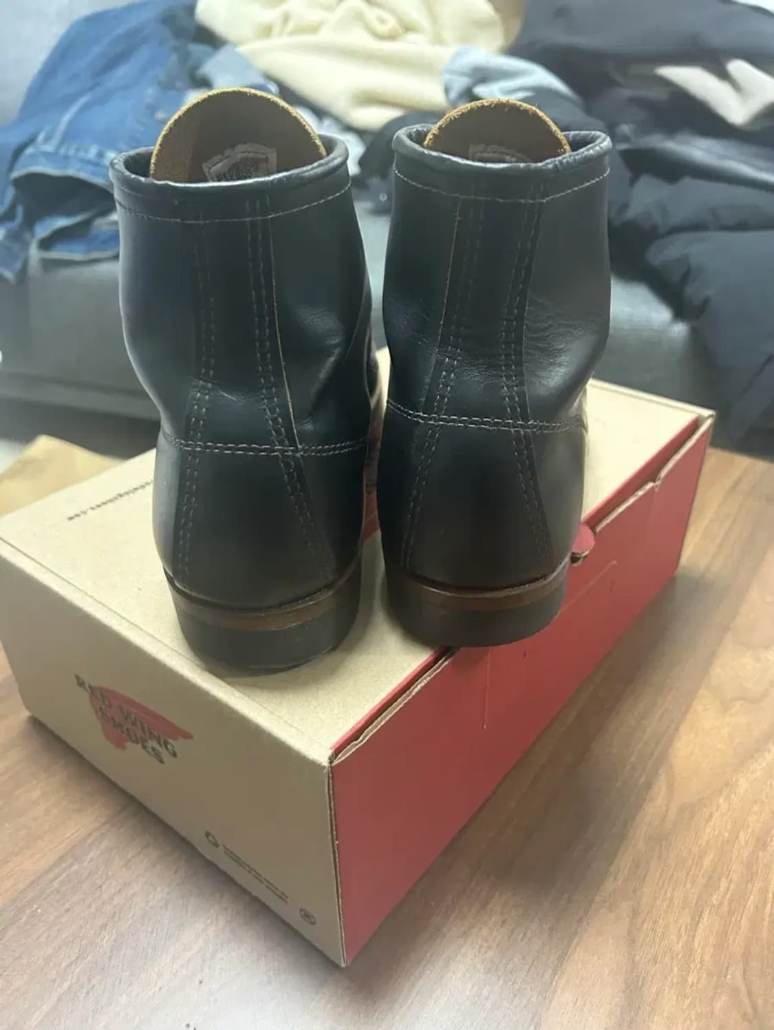 레드윙 백맨 9060 290미리(11D) 상품이미지4